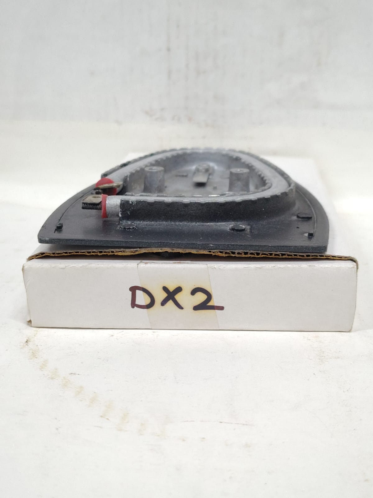 DX2 Plate Press